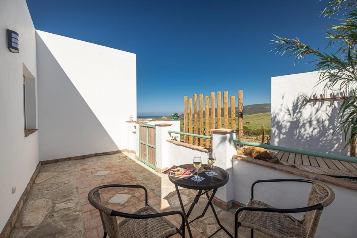 El Escondite Del Sol Tarifa Exterior photo